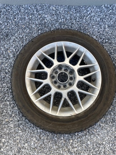 2020年製スタッドレス・ホイールセット　175/60R15 PCD100/114.3マルチ　5H
