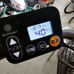 Panasonic / パナソニック VIVI DX 電動アシスト自転車 26インチ 変速あり【ユーズドユーズ名古屋天白店】JO12-8の画像