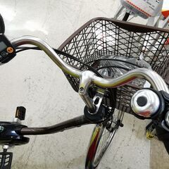 Panasonic / パナソニック VIVI DX 電動アシスト自転車 26インチ 変速あり【ユーズドユーズ名古屋天白店】JO12-8の画像