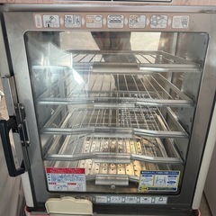 中華まんじゅう蒸し器 SHG-45の画像