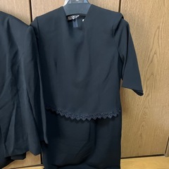 フォーマルスーツ13号の画像