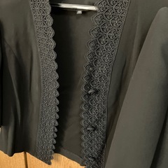 フォーマルスーツ13号の画像