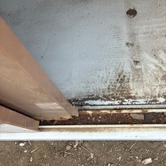 物置　収納　棚　畑など　倉庫の画像