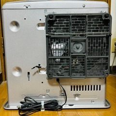 DAINICHI 石油ファンヒーターの画像