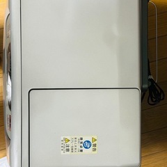 DAINICHI 石油ファンヒーターの画像