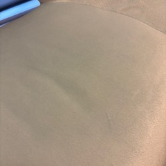 くすみブルー　水色　椅子の画像