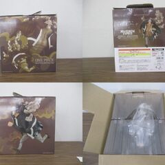 G昇足238 フィギュア ワンピース 一番くじ D賞 ONE PIECE 未来島エッグヘッド きみへの想い バーソロミューくま MASTERLISE E 未使用品の画像