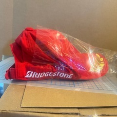 ブリヂストン　モータースポーツ　キャップの画像