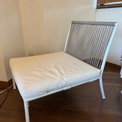 IKEA 1人用 チェアの画像