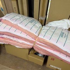 【5枚】断熱材 ジーパックマット24K 100×430×1370mmの画像