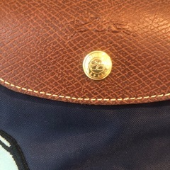 希少ロンシャン　トートバッグ　S 幻のミャーオ　の画像