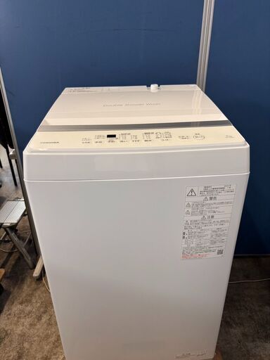 洗濯機 東芝 2025年 7.0K AW-7GME4