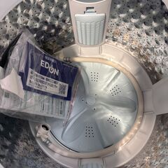 洗濯機　東芝　2025年　7.0K　AW-7GME4の画像