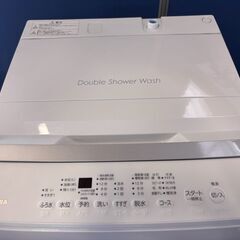 洗濯機　東芝　2025年　7.0K　AW-7GME4の画像