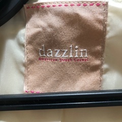 dazzlin コート　Mサイズの画像