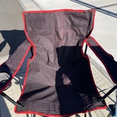 キャンプ イス チェア アウトドアの画像