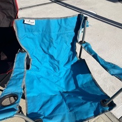 キャンプ イス チェア アウトドアの画像