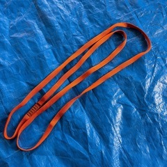 スノーモービル お助けベルトの画像