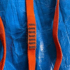 スノーモービル お助けベルトの画像