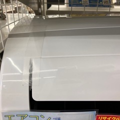 🌟超高年式🌟2024年式🌟IRISOHYAMA アイリスオーヤマ🌟2.2kwルームエアコン🌟ベーシックモデル🌟IRA-2205RZ🌟7228の画像