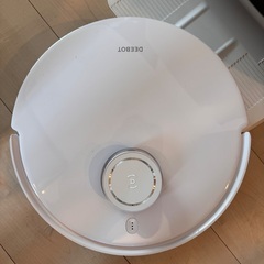 ECOVACS DEEBOT T10 OMNI ロボット掃除機（掃除・水拭き対応）の画像