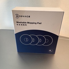 ECOVACS DEEBOT T10 OMNI ロボット掃除機（掃除・水拭き対応）の画像