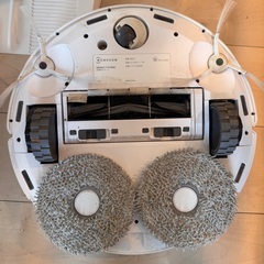 ECOVACS DEEBOT T10 OMNI ロボット掃除機（掃除・水拭き対応）の画像