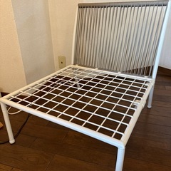 IKEA 1人用 チェアの画像