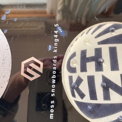 スノーボードの画像