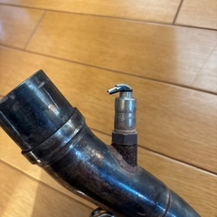 バイク エキパイ 車種不明の画像