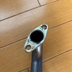 バイク エキパイ 車種不明の画像