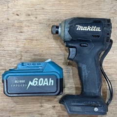 マキタ TD170D インパクト + JR186D レシプロソー セット メンテ済み
の画像