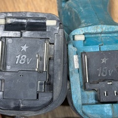 マキタ TD170D インパクト + JR186D レシプロソー セット メンテ済み
の画像