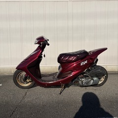 ライブディオ  zx仕様の画像