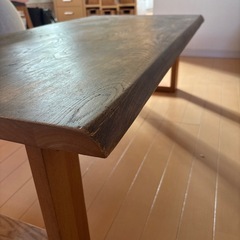 テーブルの画像