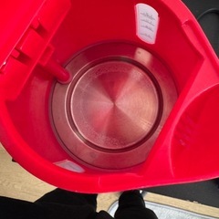 ニトリ　電子ケトルの画像