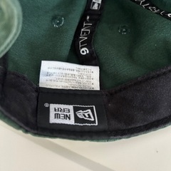 ニューエラ　キャップの画像