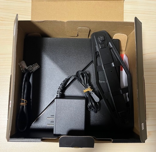 NEC Aterm WX3600HP 無線LANルーター WiFiルーター