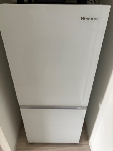Hisense 冷蔵庫