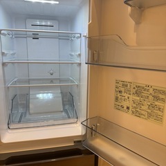 【HITACHI】冷蔵庫154Lの画像