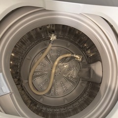 ハイアール 洗濯機の画像
