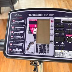 エアロバイクEZ102 COMBI フィットネスバイク トレーニングの画像