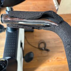 エアロバイクEZ102 COMBI フィットネスバイク トレーニングの画像