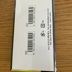 ポケモンカードMEGAドリームex box シュリンク付きの画像