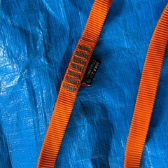 スノーモービル お助けベルトの画像