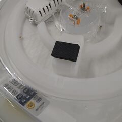 リユースのサカイ浦和店 【F473】LEDシーリングライト アイリスオーヤマ CL12DLの画像