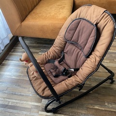 SmartAngel バウンサー ゆりかご 西松屋 の画像