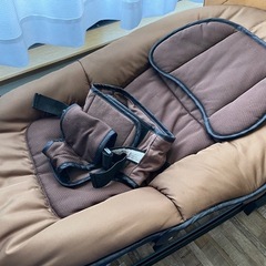 SmartAngel バウンサー ゆりかご 西松屋 の画像