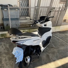ホンダ PCX160の画像