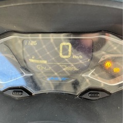 ホンダ PCX160の画像